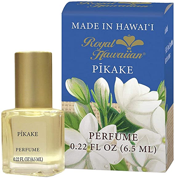 Hawaiian Pikake Perfume 0.22oz By Royal Hawaiian (New Size & Packaging)