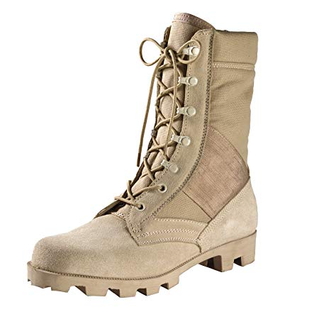 Rothco Desert Tan Speedlace Jungle Boot