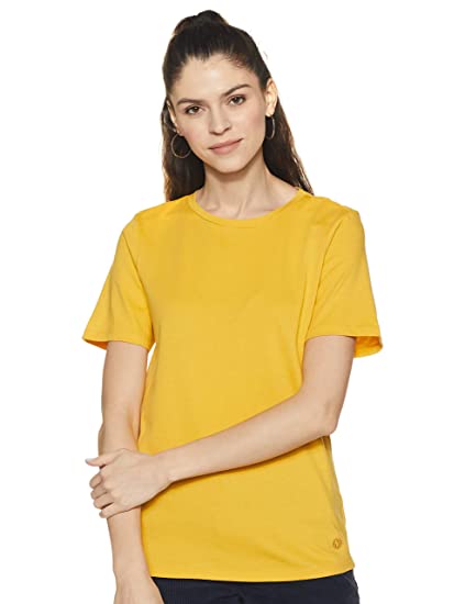 Van Heusen Woman Women's Plain Regular Fit T-Shirt