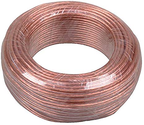 RCA CAH1850N 50-Feet 18-Gauge Speaker Wire