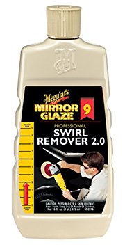 Meguiar's M9 Mirror Glaze Swirl Remover 2.0 - 16 oz.