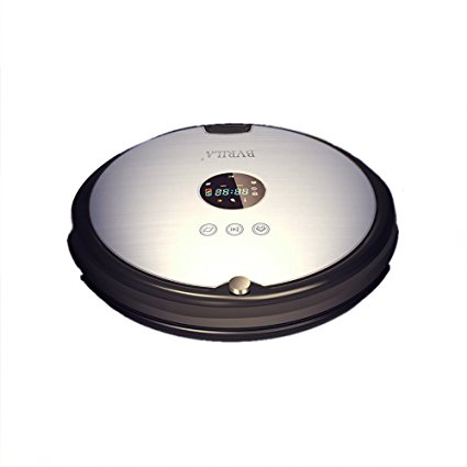 KINGEAR BY001 Roomba Robotic Vacuum Cleaner