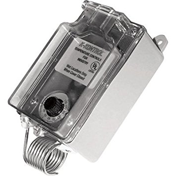 Thermostat for Fans/Heaters