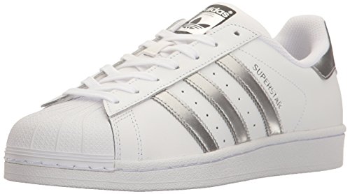 adidas Originals Womens Superstar Fashion Sneakers