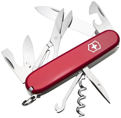 Victorinox Climber - Red