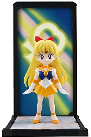 Bandai Tamashii Nations Tamashii Buddies Sailor Venus "Sailor Moon" Action Figure