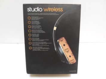TopOne Beats by Dr Dre MCM Studio Wireless 2 0 Special Edition Headphones SEALED Box