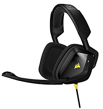 Corsair Void Stereo Gaming Headset Black (Ca-9011131-NA)