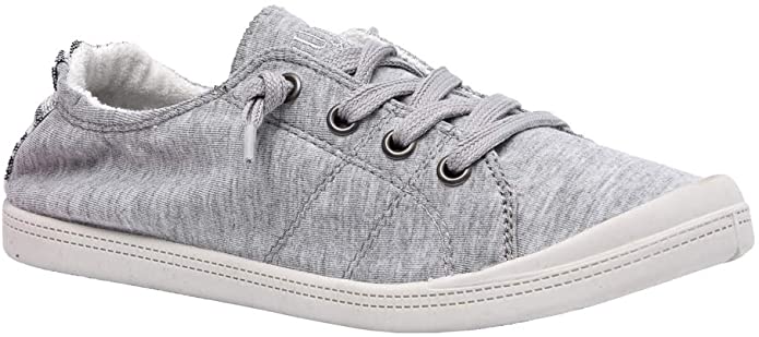 Dunes Sport Women's Reesa Canvas Sneaker