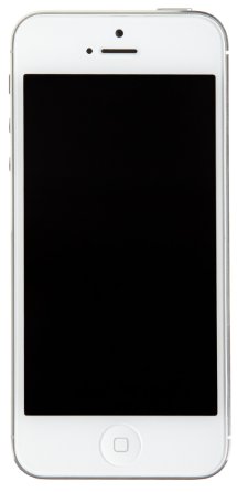Apple iPhone 5 Unlocked Cellphone, 32GB, White