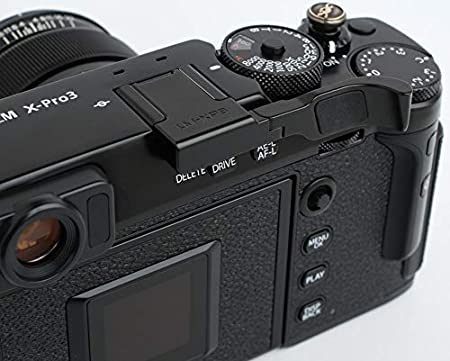 Lensmate Thumb Grip for Fujifilm X-Pro3 Xpro3 - Black only
