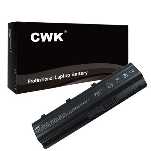 CWK New Replacement Laptop Notebook Battery for HP 2000-329WM 2000-340CA 2000-427CL 2000-428DX 2000-450CA 2000-453CA 2000t-2a00 2000z-2a00 HP 2000-420CA 2000-425NR 2000-352NR 2000-353NR 2000-350US 2000-351NR 2000-300CA 2000-320CA 2000-2C34NR 2000-2C40CA 2000-2C32NR 2000-2B09CA 2000-2B09WM 2000-2A12HE 2000-2A20CA 2000-2A09CA 2000-2A10NR 2000-250CA 2000-299WM 2000-228CA 2000-239DX 2000-217NR 2000-219DX 2000-211HE 2000-216NR 2000-208CA 2000-210US 2000-130CA 2000-140CA