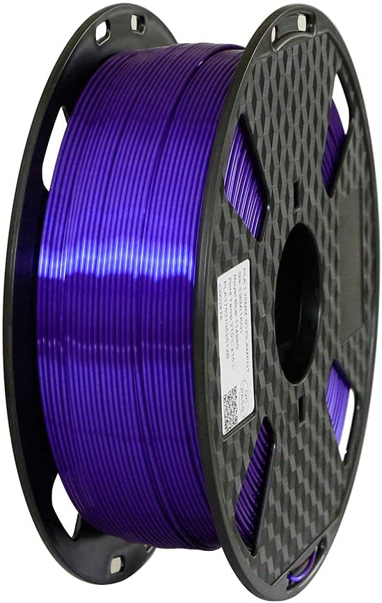 Fakespot  Silk Royal Blue Pla Filament 1 75 Mm Fake Review