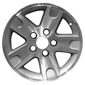 New 17 inch Alloy Replacement Wheel compatible with Ford F-150 F150 2002 2003 2004 Rim 3466