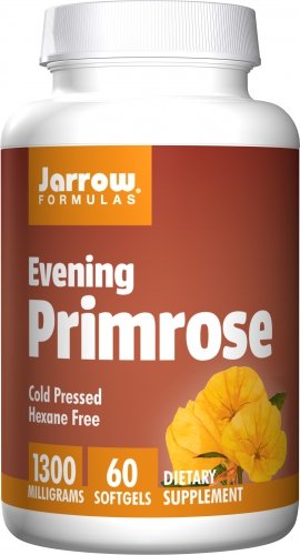 Evening Primrose Oil 1300 1300 MG 60 SFTGELS