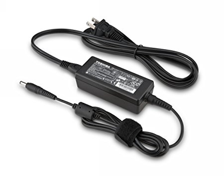 Toshiba PA3922U-1ARA 30W Global AC Adapter - Compatible with Toshiba Thrive 10 Tablet