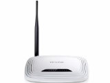 TP-LINK TL-WR741ND Wireless N150 Home Router150Mpbs IP QoS WPS Button 5 dBi detachable Antenna