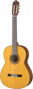 Yamaha CG162S Spruce Top Classical Guitar - Natural