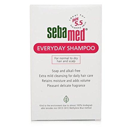 Sebamed Shampoo Everyday, 200 ml
