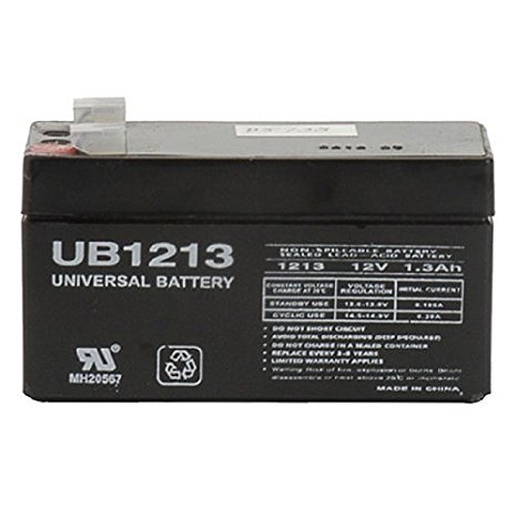 Universal Power Group 85938 Sealed Lead Acid Battery
