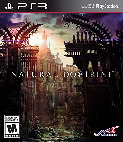 NAtURAL DOCtRINE - PlayStation 3