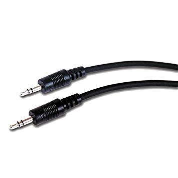 Comprehensive Cable MPS-MPS-25ST 25' Standard Series 3.5mm Stereo Mini Plug to Plug Audio Cable
