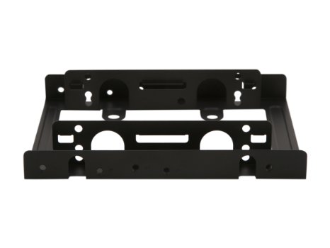 Rosewill 2.5-Inch SSD/HDD Mounting Kit for 3.5-Inch Drive Bay RDRD-11004