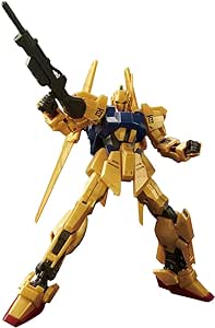 Bandai Spirits HGUC Mobile Suit Zeta Gundam 1/144 Hyaku Shiki Plastic Model