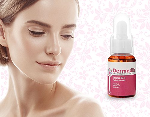 Jessner 30% Chemical Peel Acid Face Body Wrinkle Acne Pores 30ml/1oz