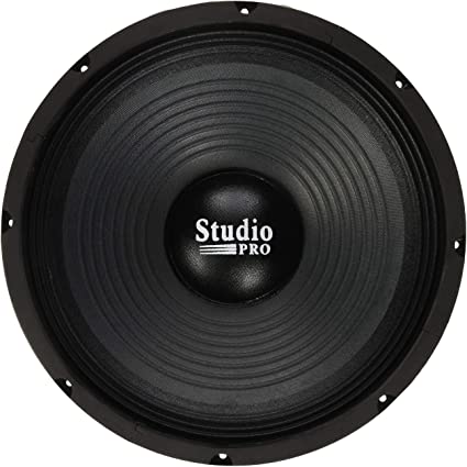 Pyle Pyramid WH12 12-Inch 500 Watt High Power Paper Cone 8 Ohm Subwoofer (Discontinued by Manufacturer)