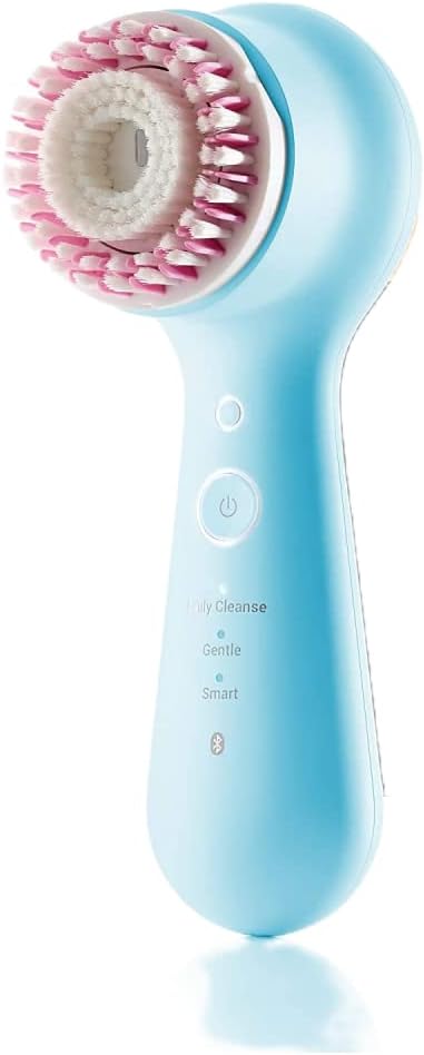 Clarisonic Mia Smart | Anti-Aging Skincare Device and Facial Cleansing Brush (Blue)