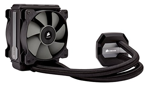 Corsair Hydro Series H80i GT Performance Liquid CPU Cooler CW-9060017-WW