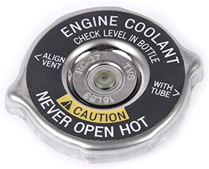 ACDelco RC27 Professional 15 P.S.I. Radiator Cap