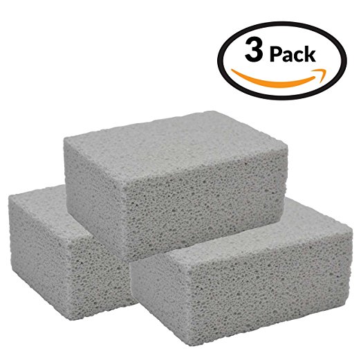Grill Brick for Cleaning (3 Pack)