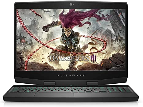 Dell AlienWare m15 R1 15.6'' FHD 144Hz Laptop, Intel Core i7, 16GB RAM, 512GB SSD, GeForce RTX 2070 8GB GDDR6 with Max-Q Design, Thunderbolt, HDMI, Windows 10 (RTX 2070)