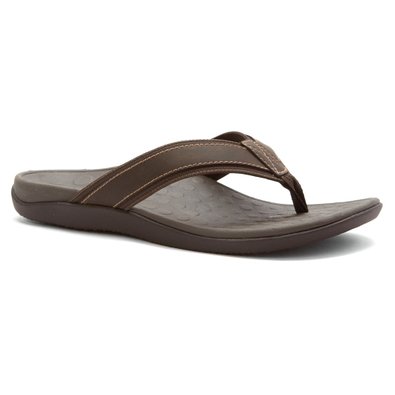 Vionic with Orthaheel Technology Mens Tide Sandal