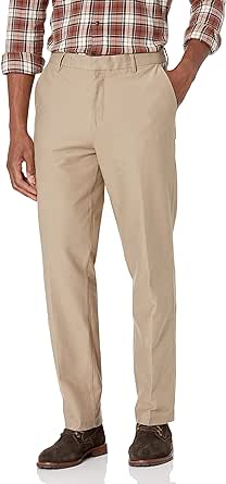 Dockers Men's Comfort Knit Trouser Straight Fit Smart 360 Knit Pants