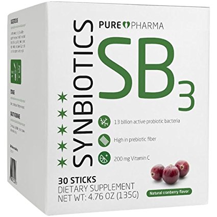 Synbiotics SB3