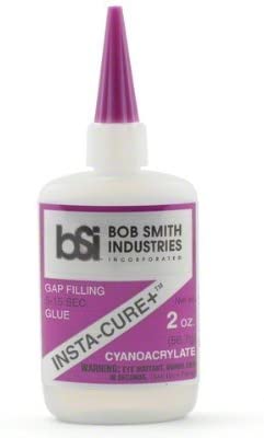 Insta-Cure Gap Filling 2oz Bob Smith Ind.