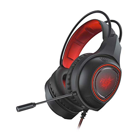 Redgear Thunder-B 7.1 RGB Gaming Headphones with Mic