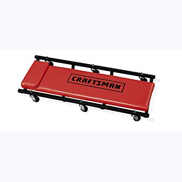 Craftsman 40 In. Creeper, Metal Frame