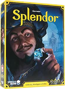 Asmodee Splendor