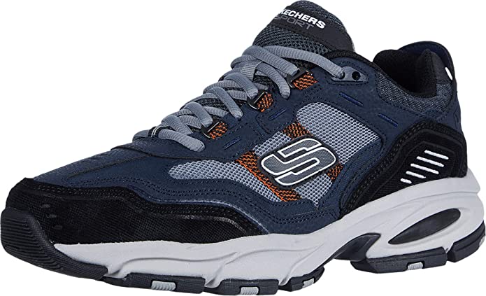 Skechers Men's Vigor 2.0 Nanobet Oxford, US