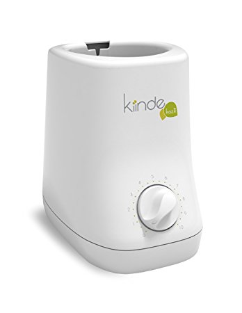 Kiinde Kozii Bottle Warmer and Breast Milk Warmer