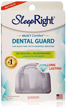 SleepRight Select Dental Guard 1 ea (Pack of 2)