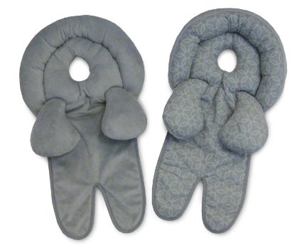 Boppy Infant to Toddler Head and Neck Support Grey