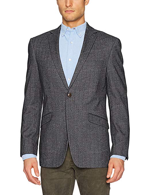 U.S. Polo Assn. Men's Cotton Sport Coat