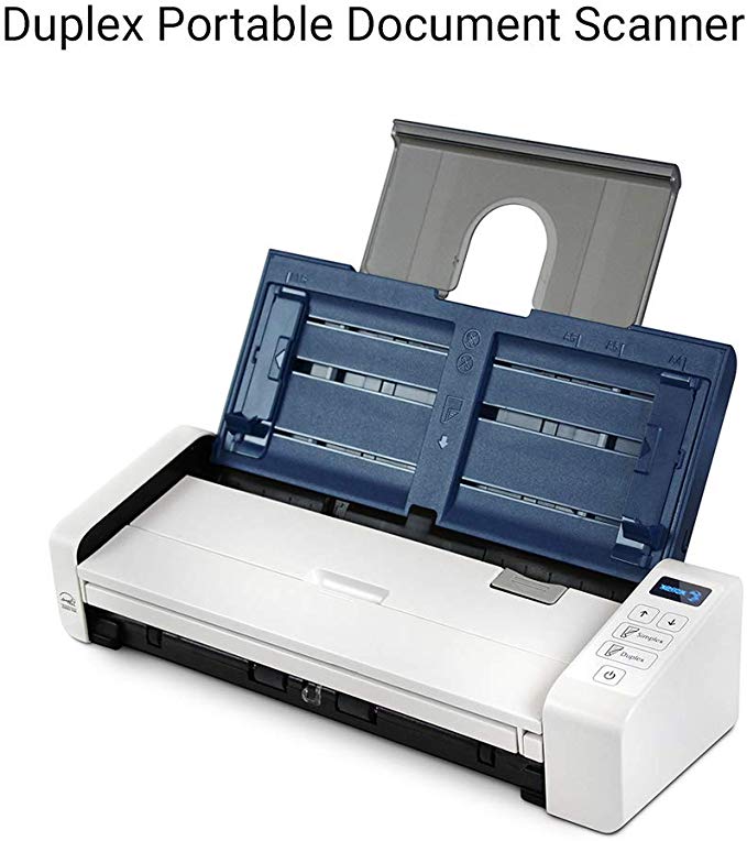 Xerox Duplex Portable Document Scanner