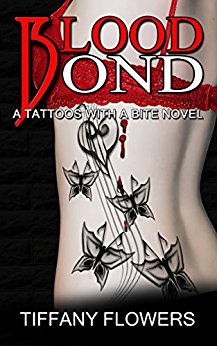 Blood Bond (Tattoos with a Bite Book 1)