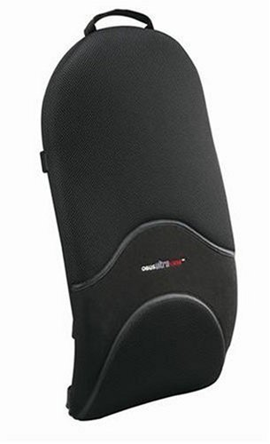 Obusforme Ultra Forme Backrest, Medium (Black)